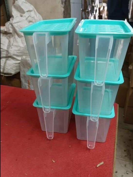 Multipurpose Fridge storage containers & jar Set