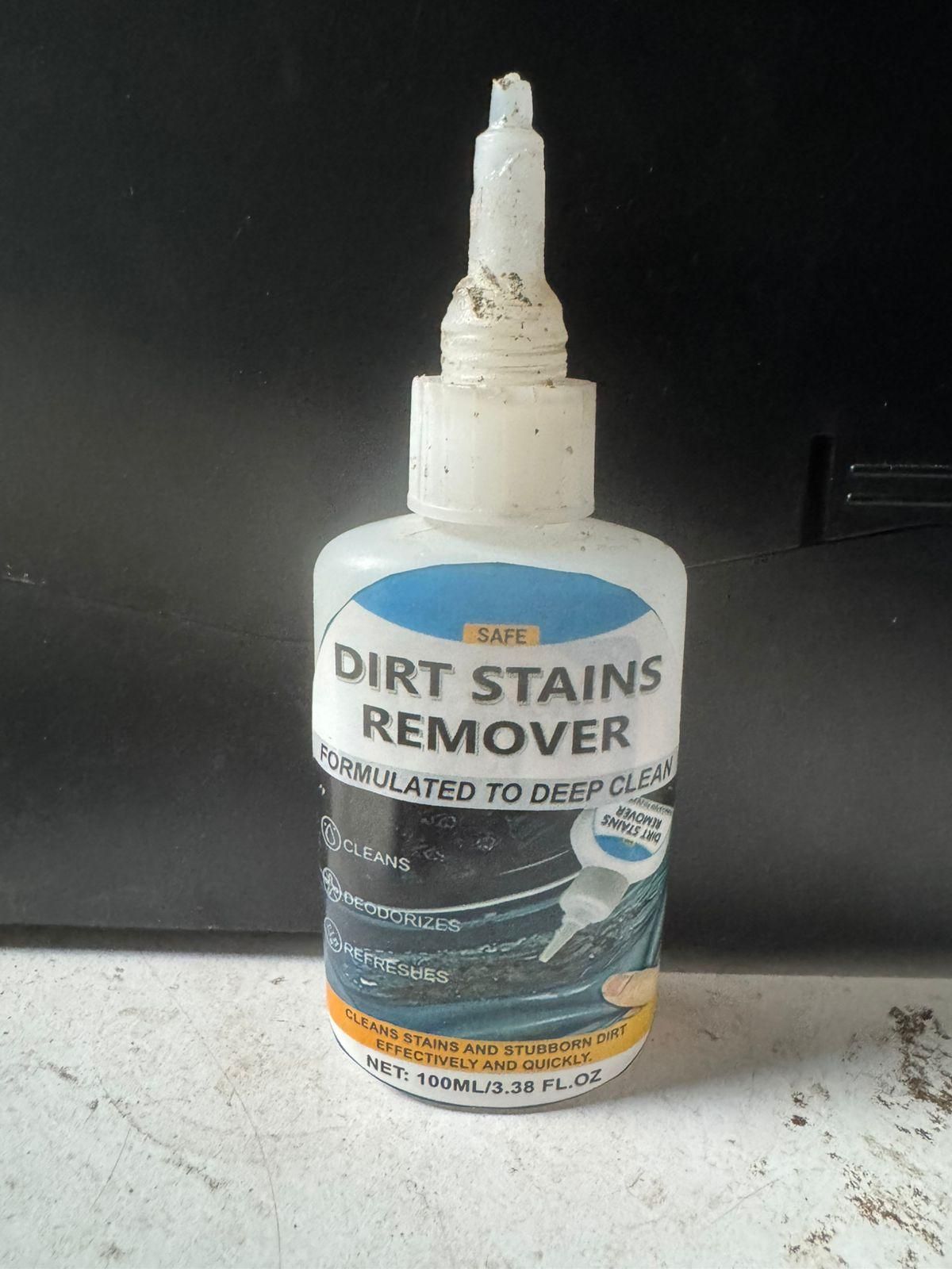 Dirt Stains Remover 200ML Pack of 2