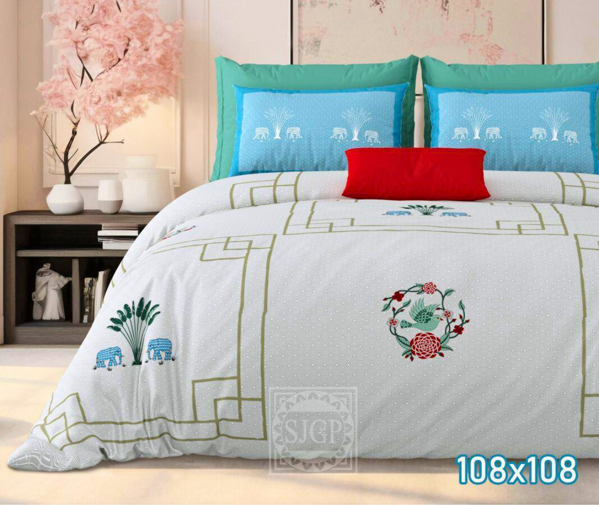 Milky White Collection – Where Nature Meets Royal Elegance