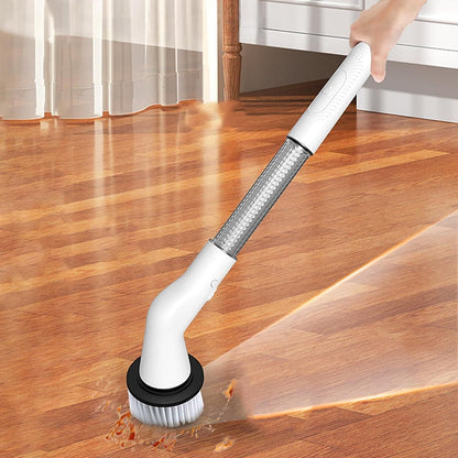 Multifunctional Electric Cleaning Brush