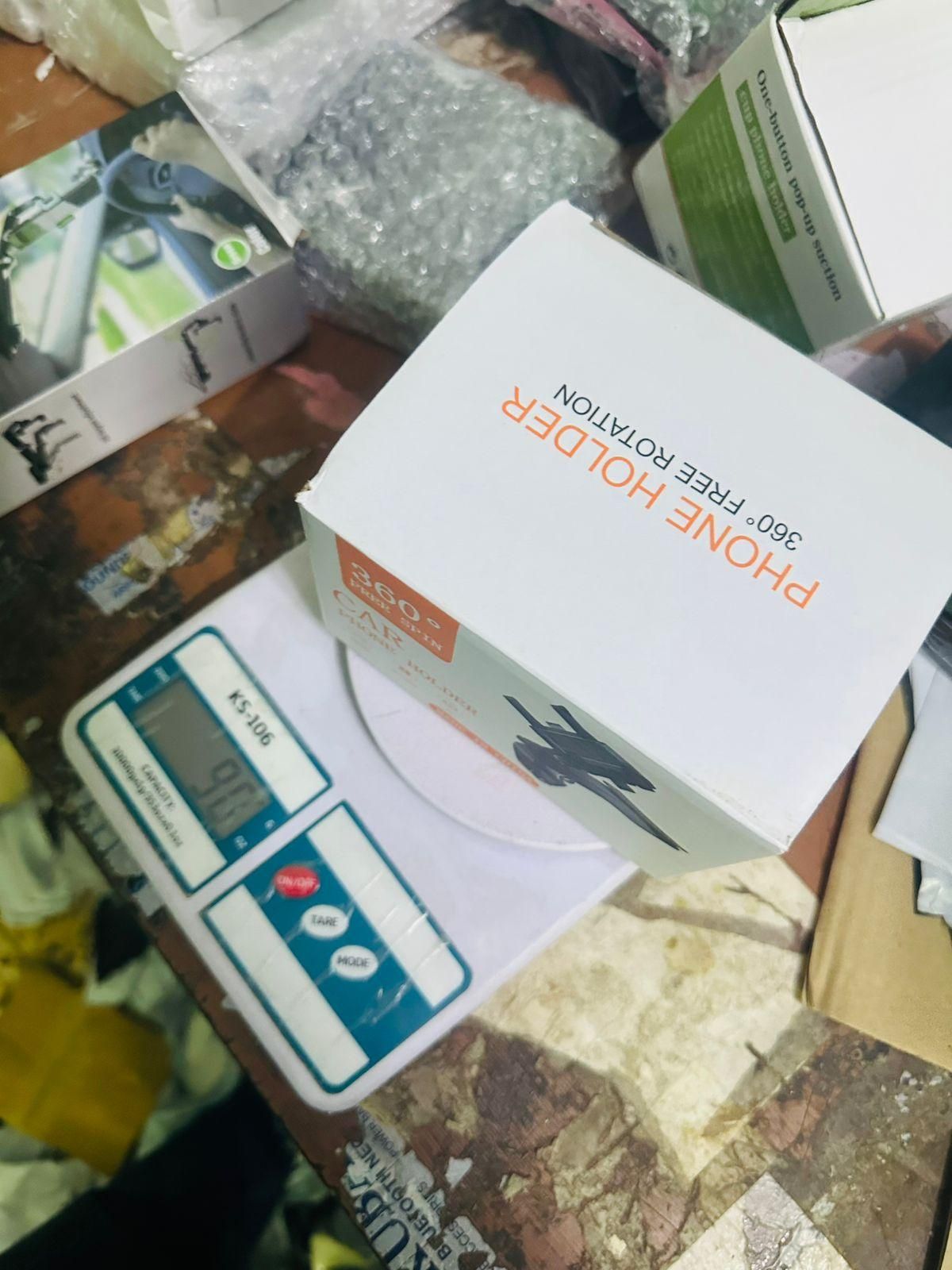 Phone Holder 360 Free Rotation