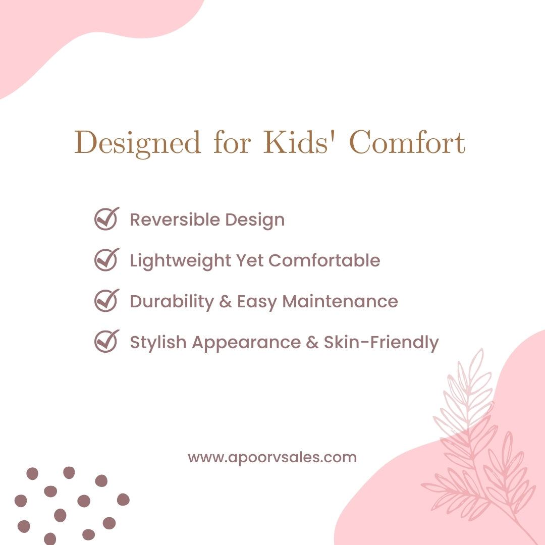 Teens Single Bed Kids Comforter - Dive Into Dreamland!