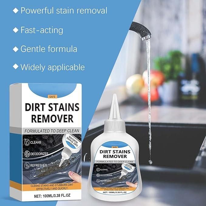 Dirt Stains Remover 200ML Pack of 2