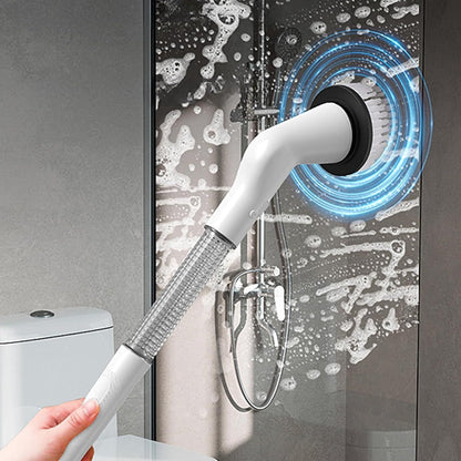 Multifunctional Electric Cleaning Brush
