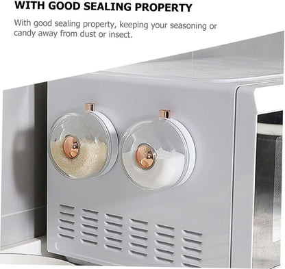 Suction Seasoning Box