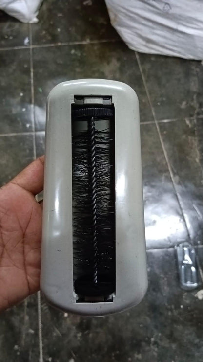 Magic Cleaning Roller Brush for Bedsheet, Sofa, Carpet (Assorted Colours) - Set of 1