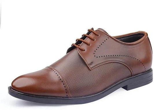 Men's Formal Shoes Brown